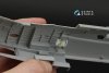 Quinta Studio QD48646 A-20C Havoc (DB-7B) 3D-Printed & coloured Interior on decal paper (HK models) 1/48